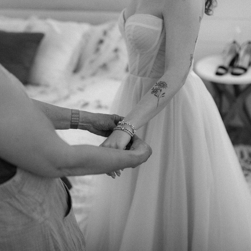 Martina Liana Tulle A-Line Wedding Dress
